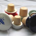 TBCE Assorted ceramic cap showpieces